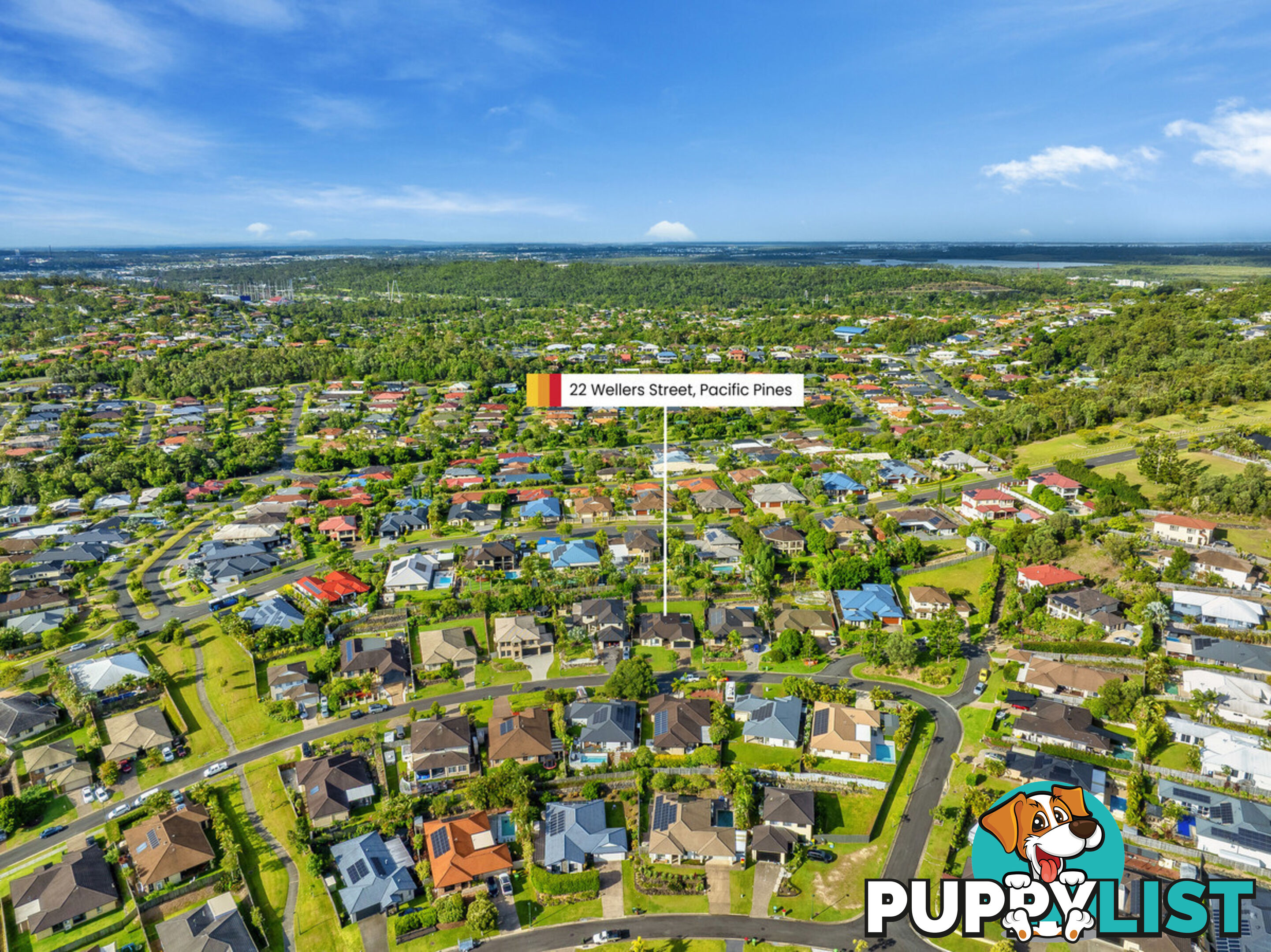 22 Wellers Street PACIFIC PINES QLD 4211