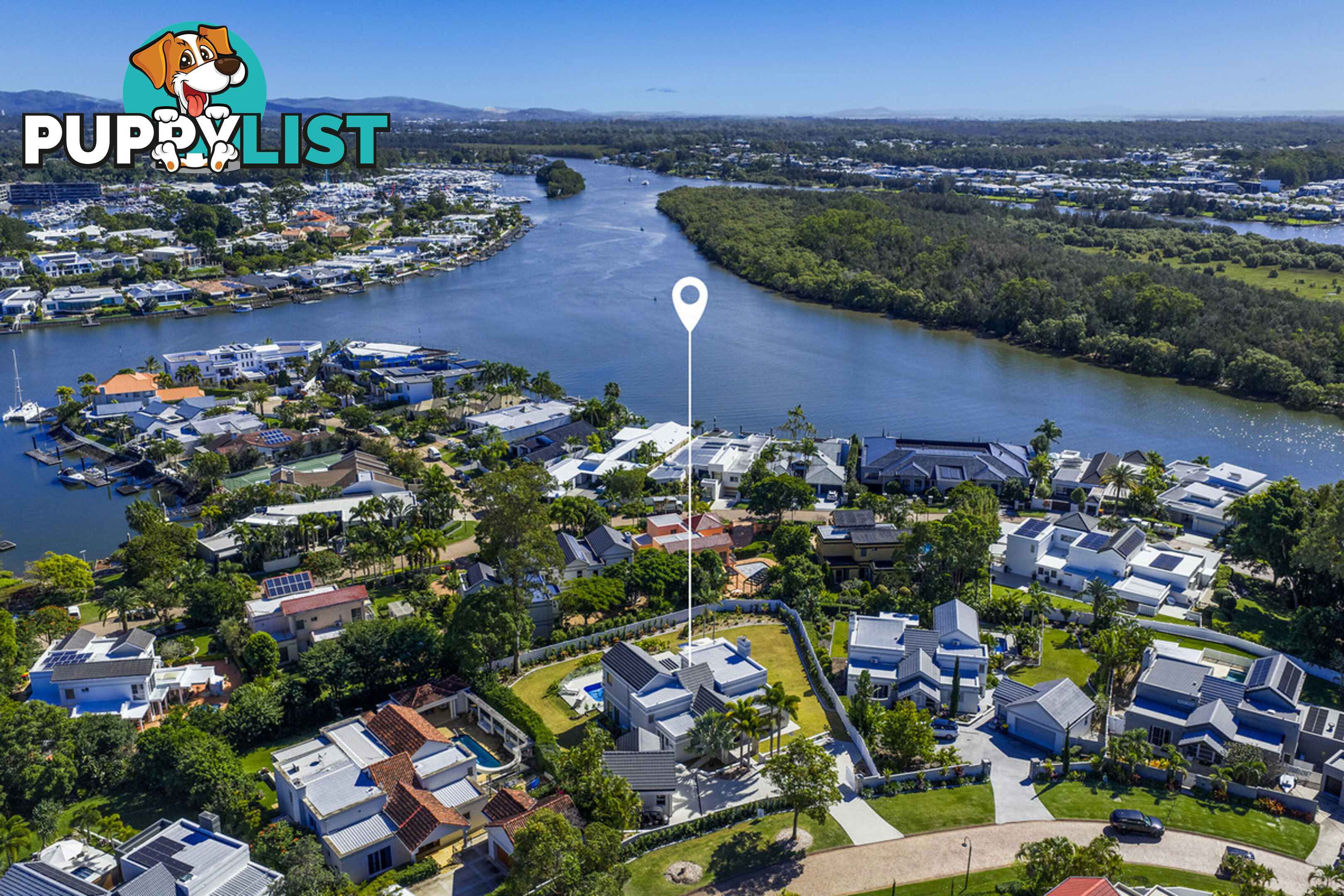 7008 Riverview Crescent SANCTUARY COVE QLD 4212