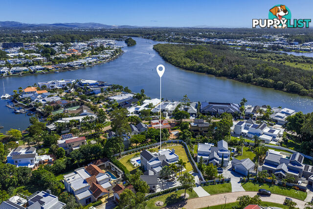 7008 Riverview Crescent SANCTUARY COVE QLD 4212
