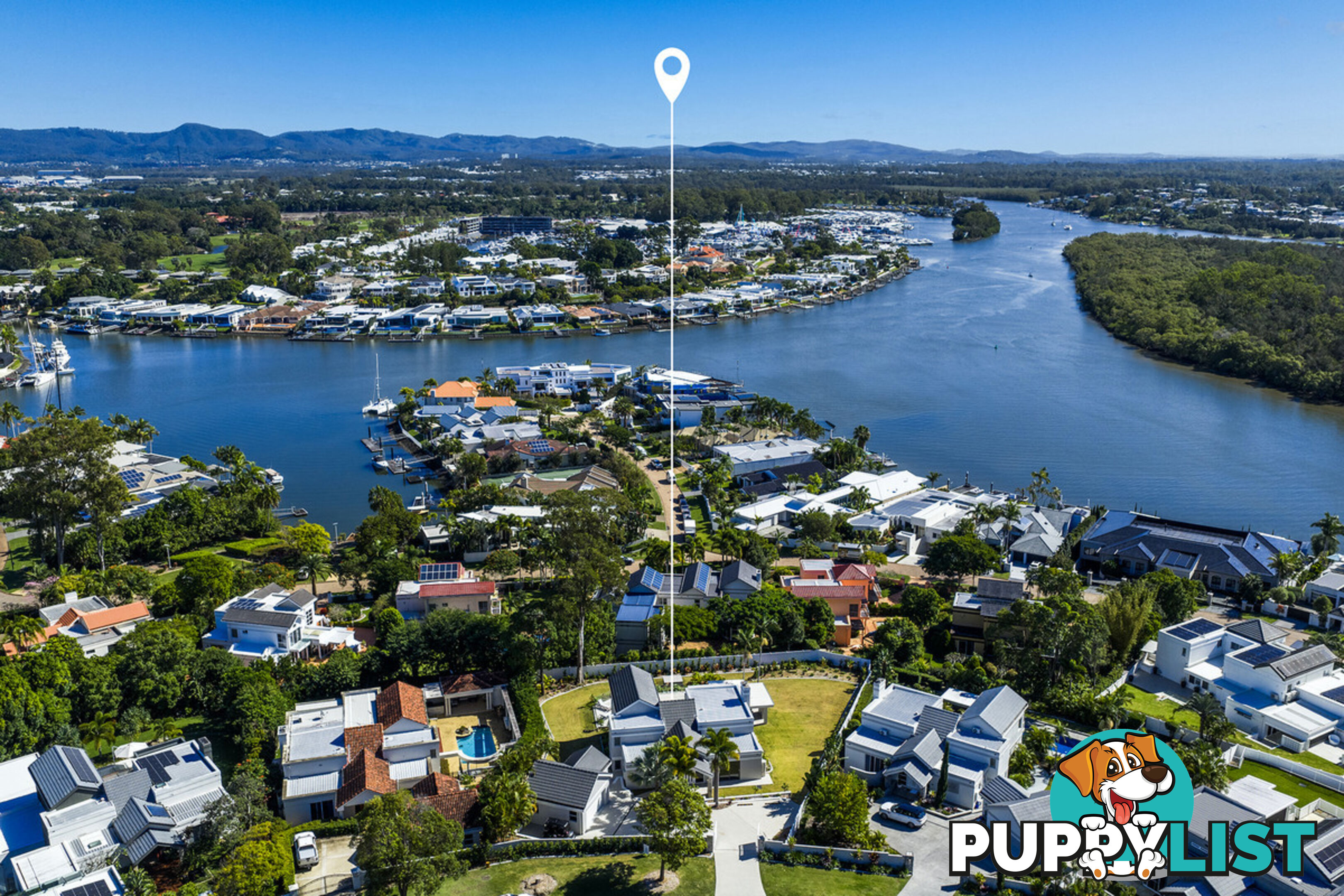 7008 Riverview Crescent SANCTUARY COVE QLD 4212
