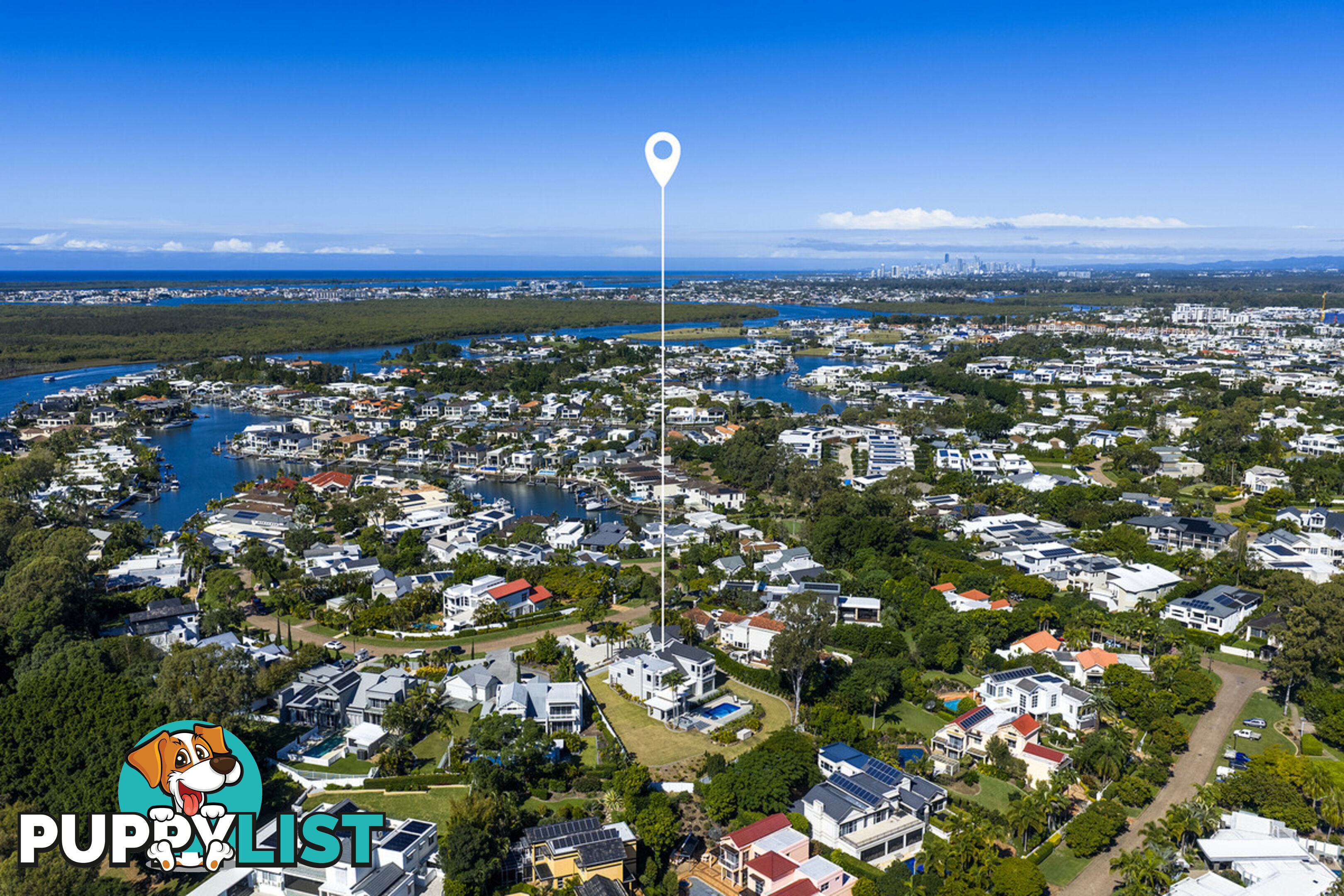 7008 Riverview Crescent SANCTUARY COVE QLD 4212