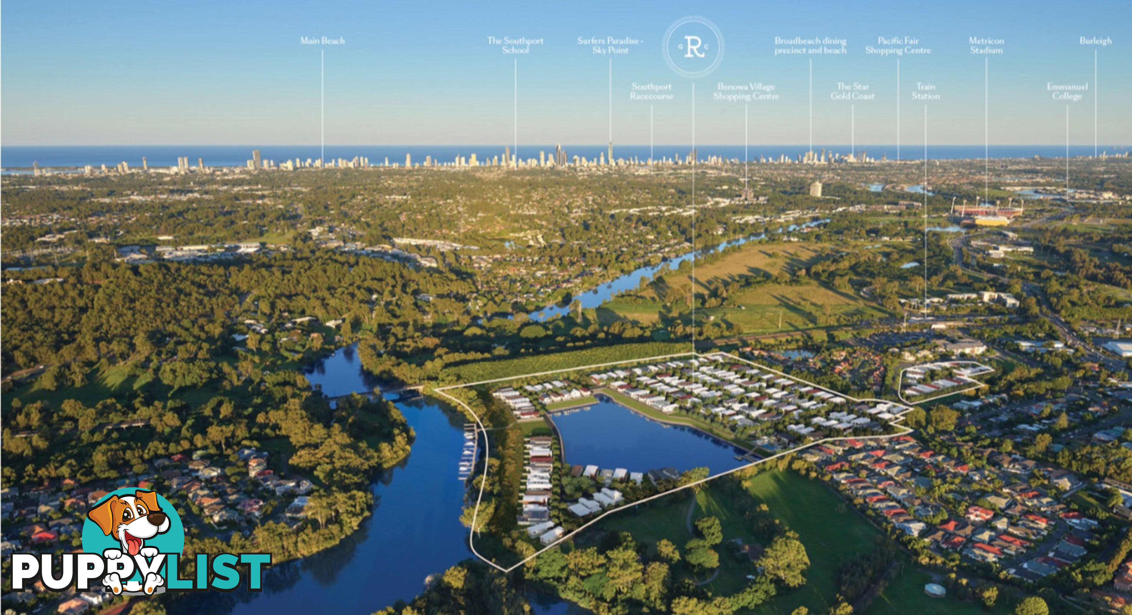 Lot 103/ Riverina NERANG QLD 4211