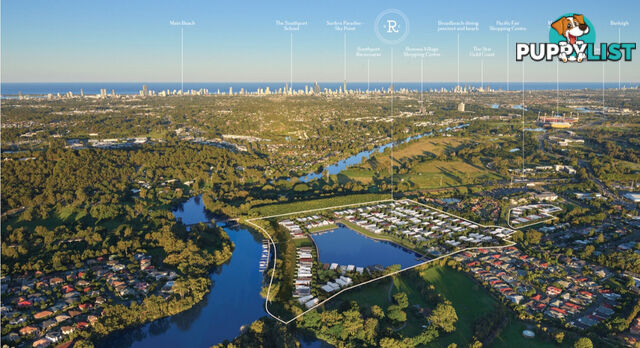 Lot 103/ Riverina NERANG QLD 4211