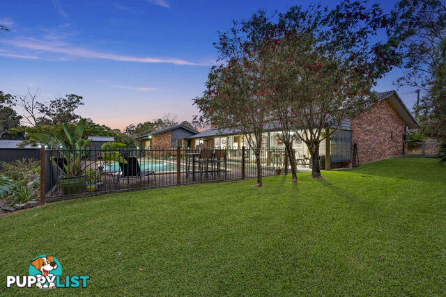 43 Winderadeen Drive HIGHLAND PARK QLD 4211