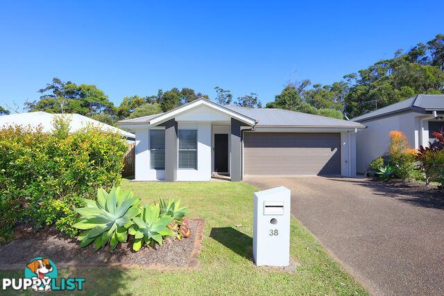 38 Keppel Way COOMERA QLD 4209