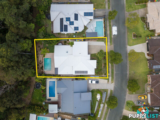 22 Silvereye Circuit GILSTON QLD 4211