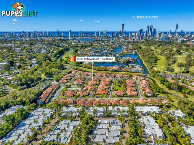 18/88 Cotlew Street East SOUTHPORT QLD 4215