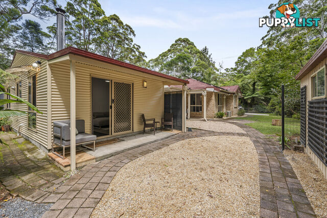 2200 Springbrook Road SPRINGBROOK QLD 4213