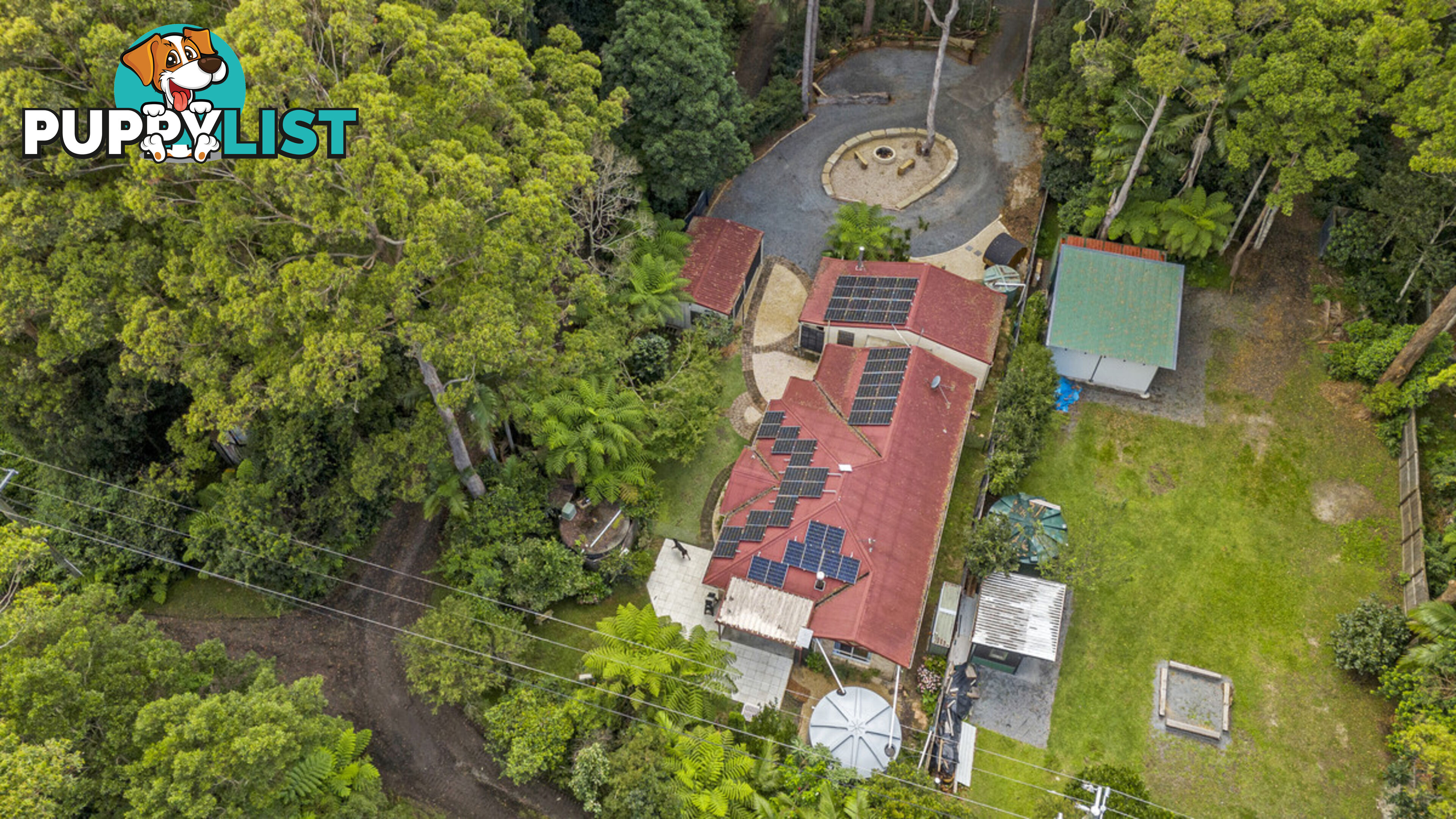 2200 Springbrook Road SPRINGBROOK QLD 4213