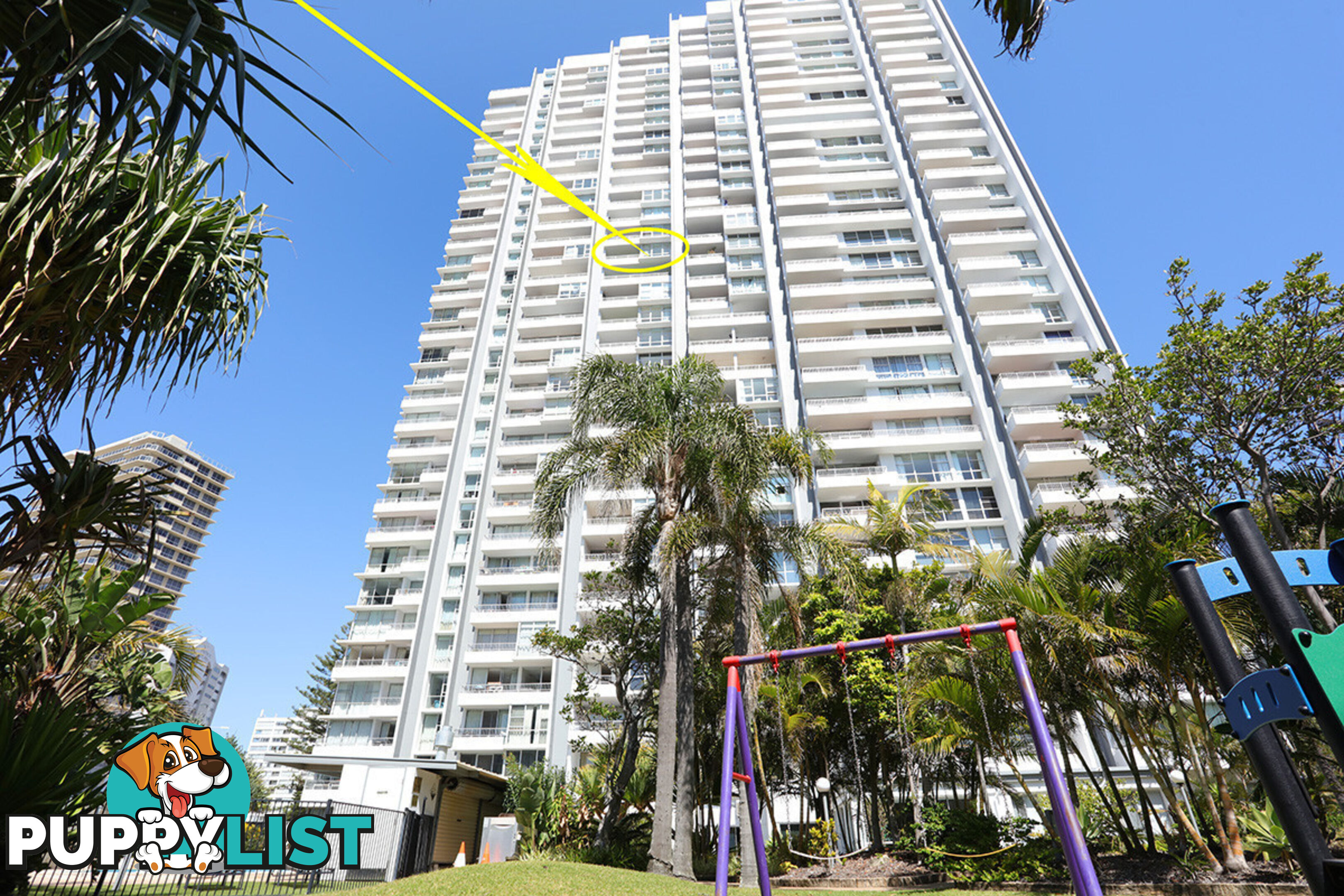 1904/3422 Surfers Paradise Boulevard SURFERS PARADISE QLD 4217