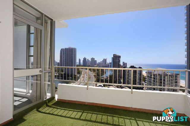 1904/3422 Surfers Paradise Boulevard SURFERS PARADISE QLD 4217