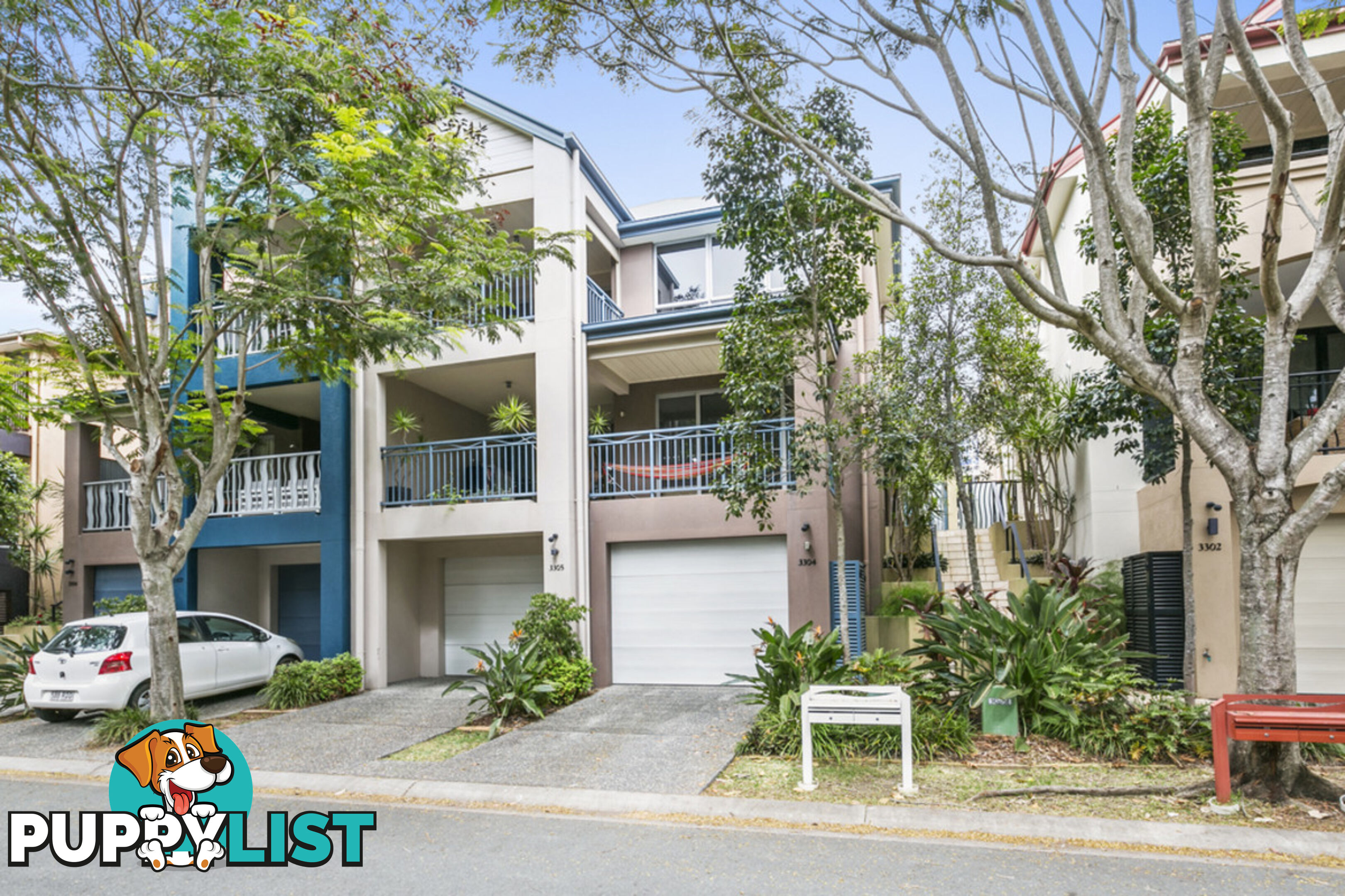 3304 Central Place CARRARA QLD 4211