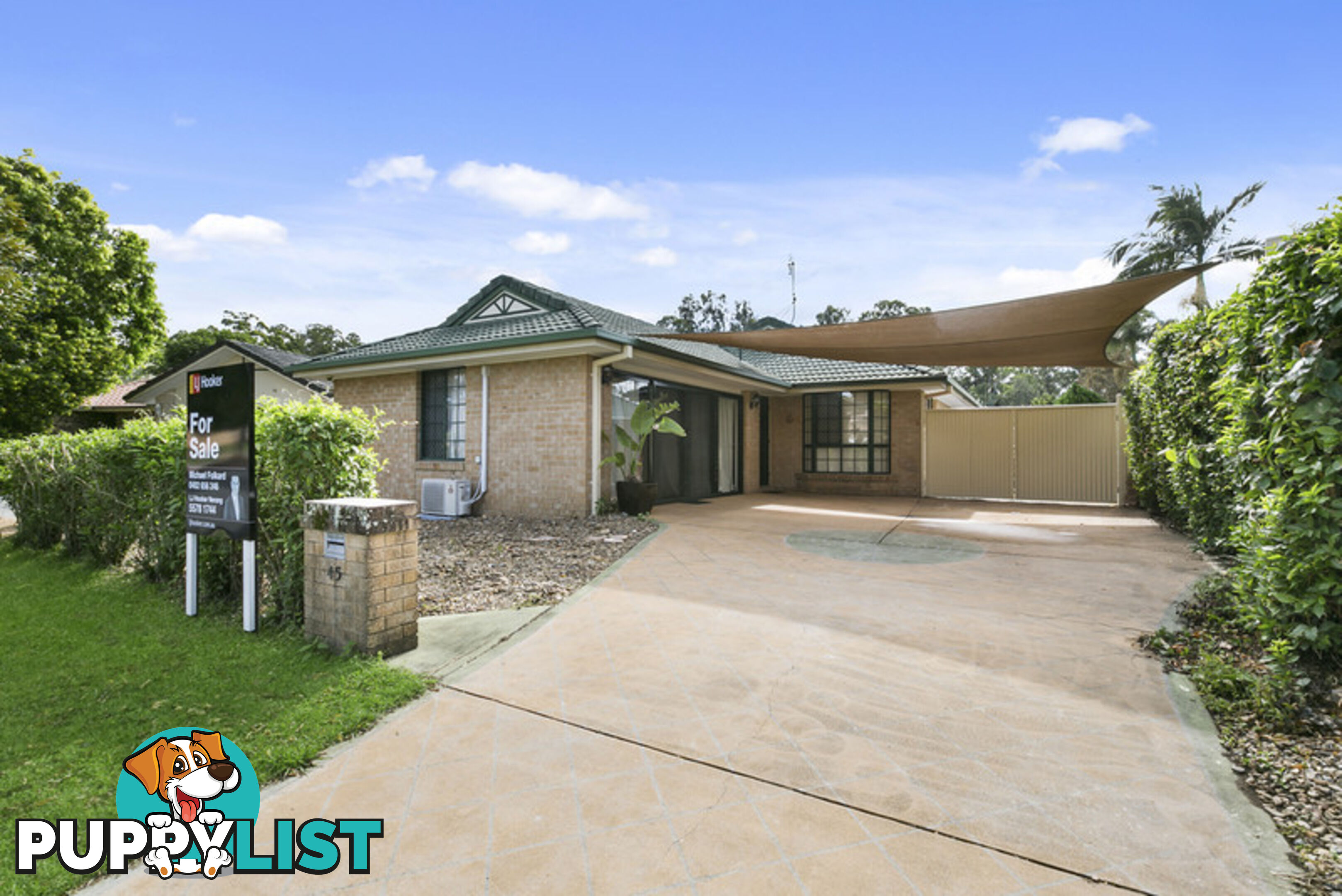 45 Oakdale Avenue NERANG QLD 4211