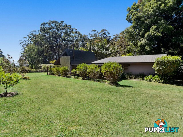 2253 Springbrook Road SPRINGBROOK QLD 4213