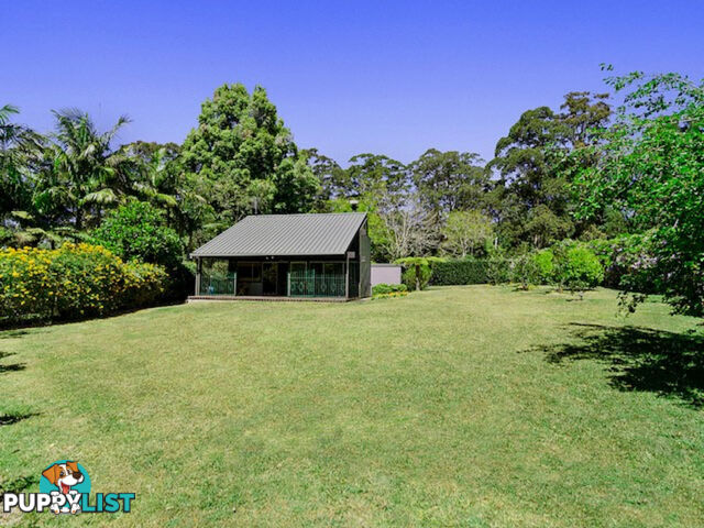 2253 Springbrook Road SPRINGBROOK QLD 4213