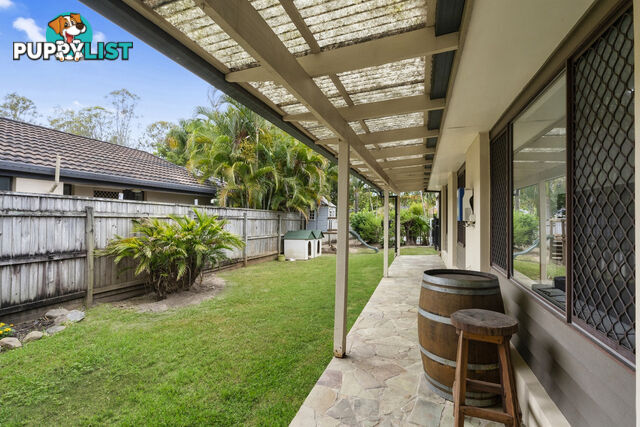 84 Yarrimbah Drive NERANG QLD 4211