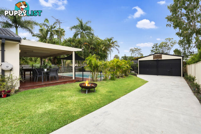 84 Yarrimbah Drive NERANG QLD 4211