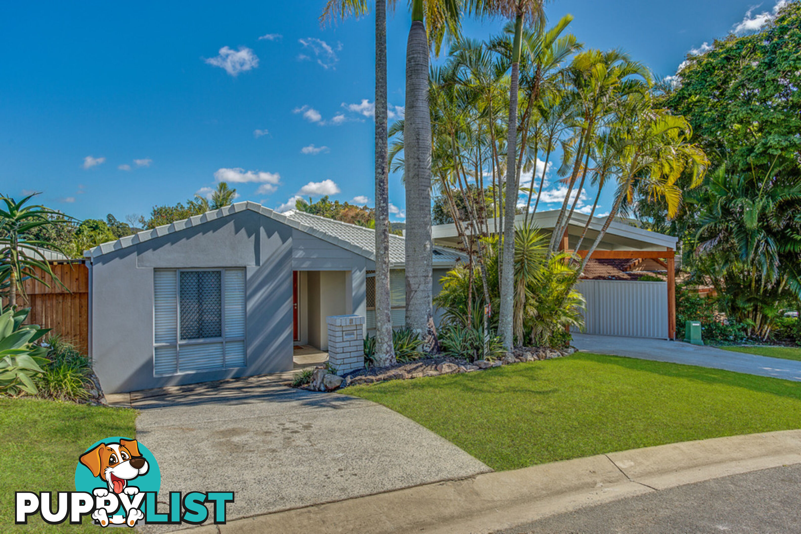 11 Ogilvie Crescent NERANG QLD 4211