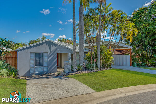 11 Ogilvie Crescent NERANG QLD 4211