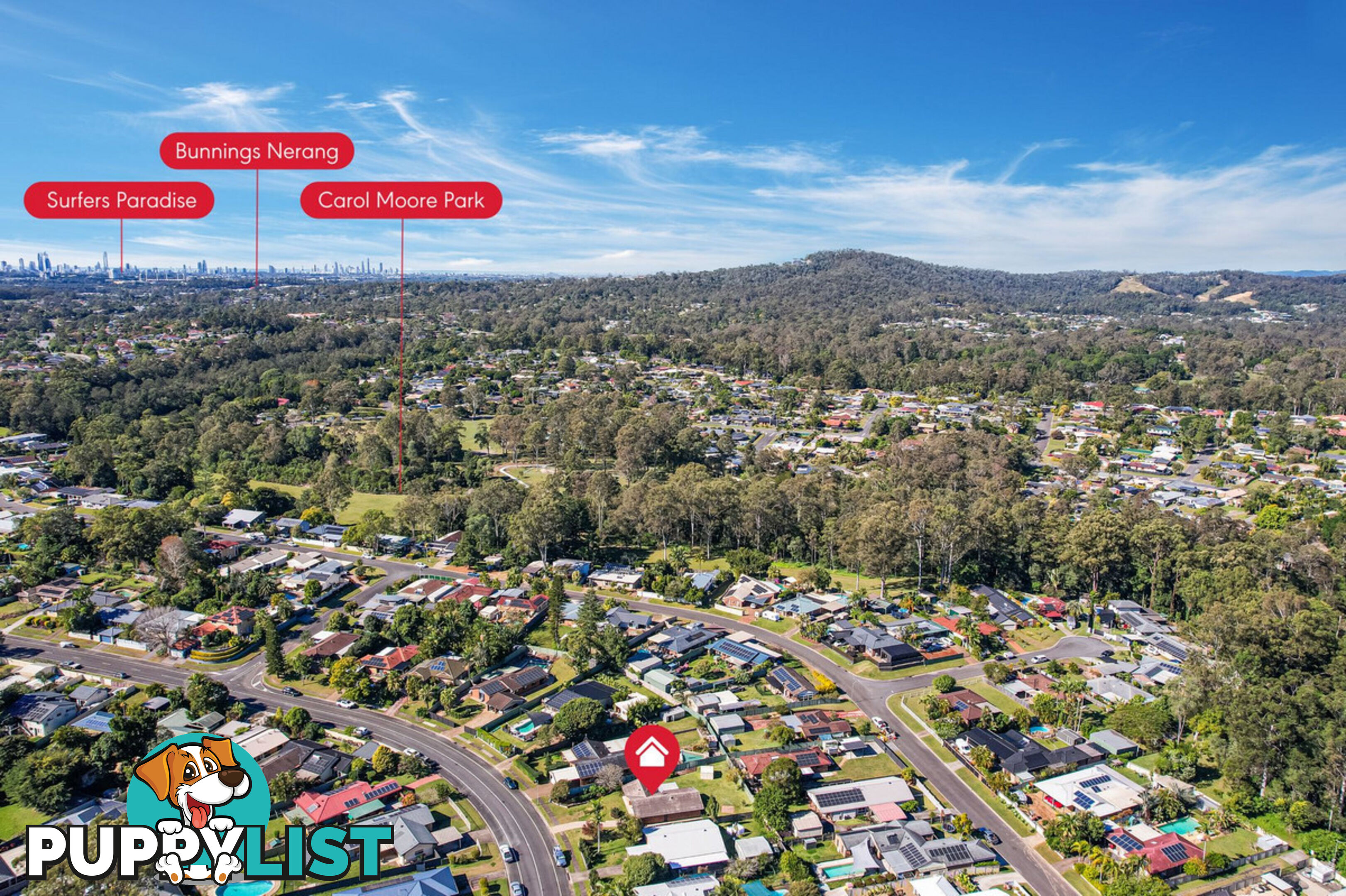 23 Dugandan Street NERANG QLD 4211