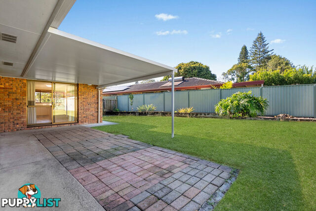 23 Dugandan Street NERANG QLD 4211