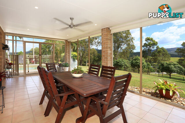 728 Maudsland Road MOUNT NATHAN QLD 4211