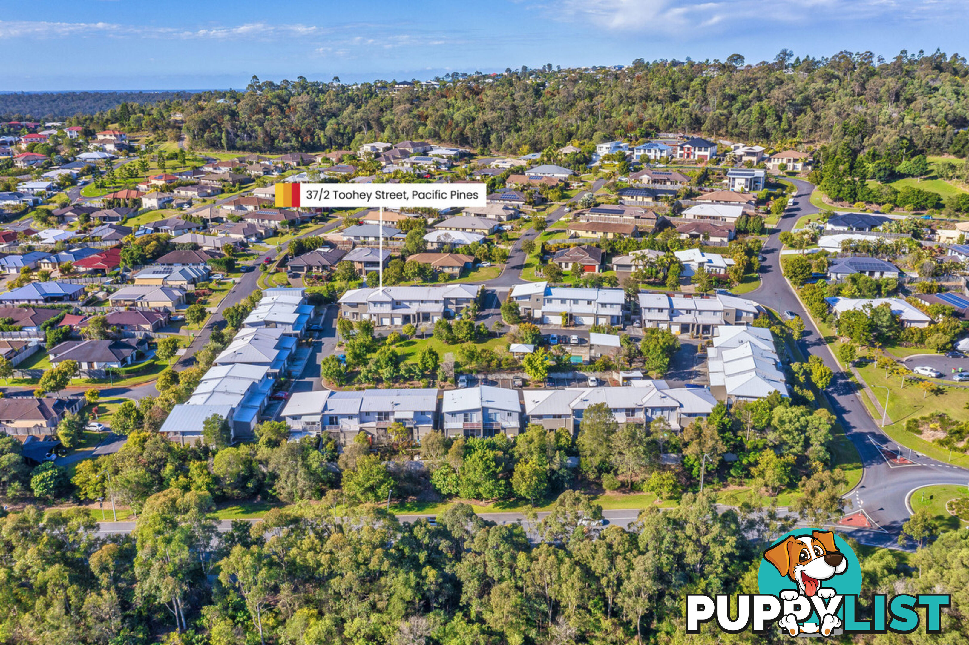 37/2 Toohey Street PACIFIC PINES QLD 4211