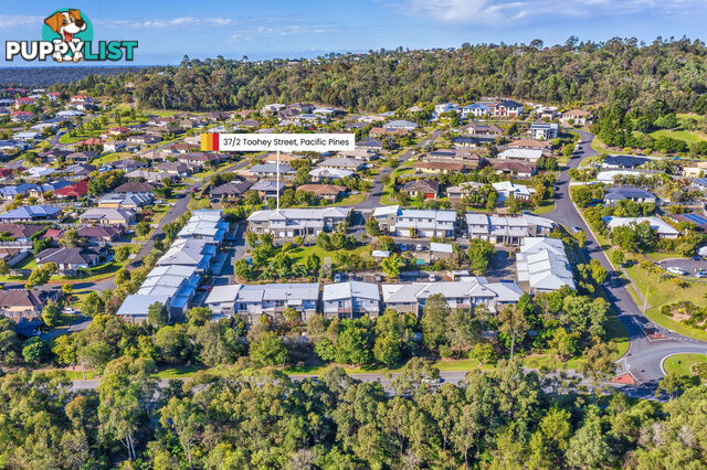37/2 Toohey Street PACIFIC PINES QLD 4211