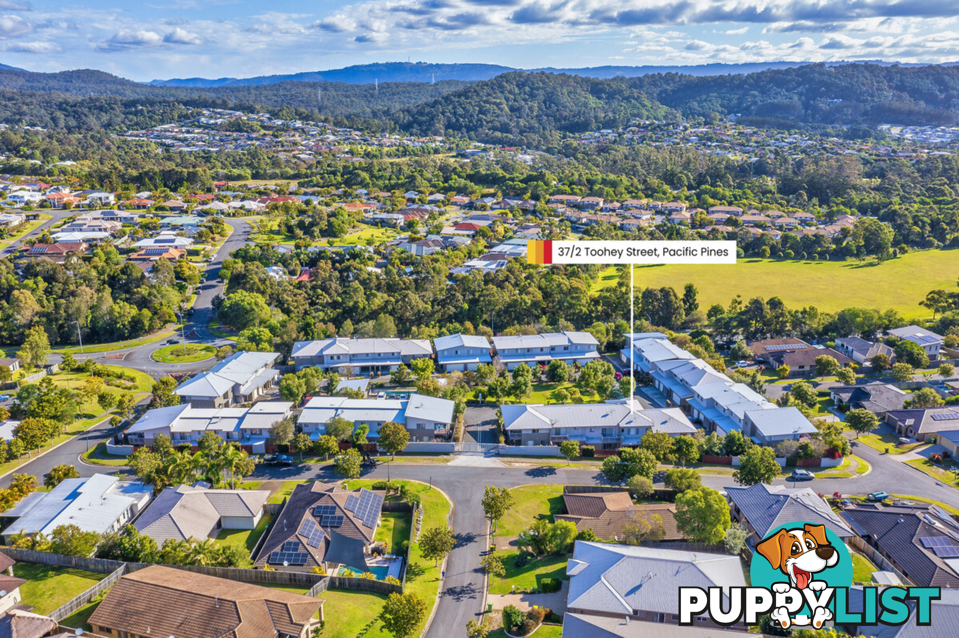 37/2 Toohey Street PACIFIC PINES QLD 4211