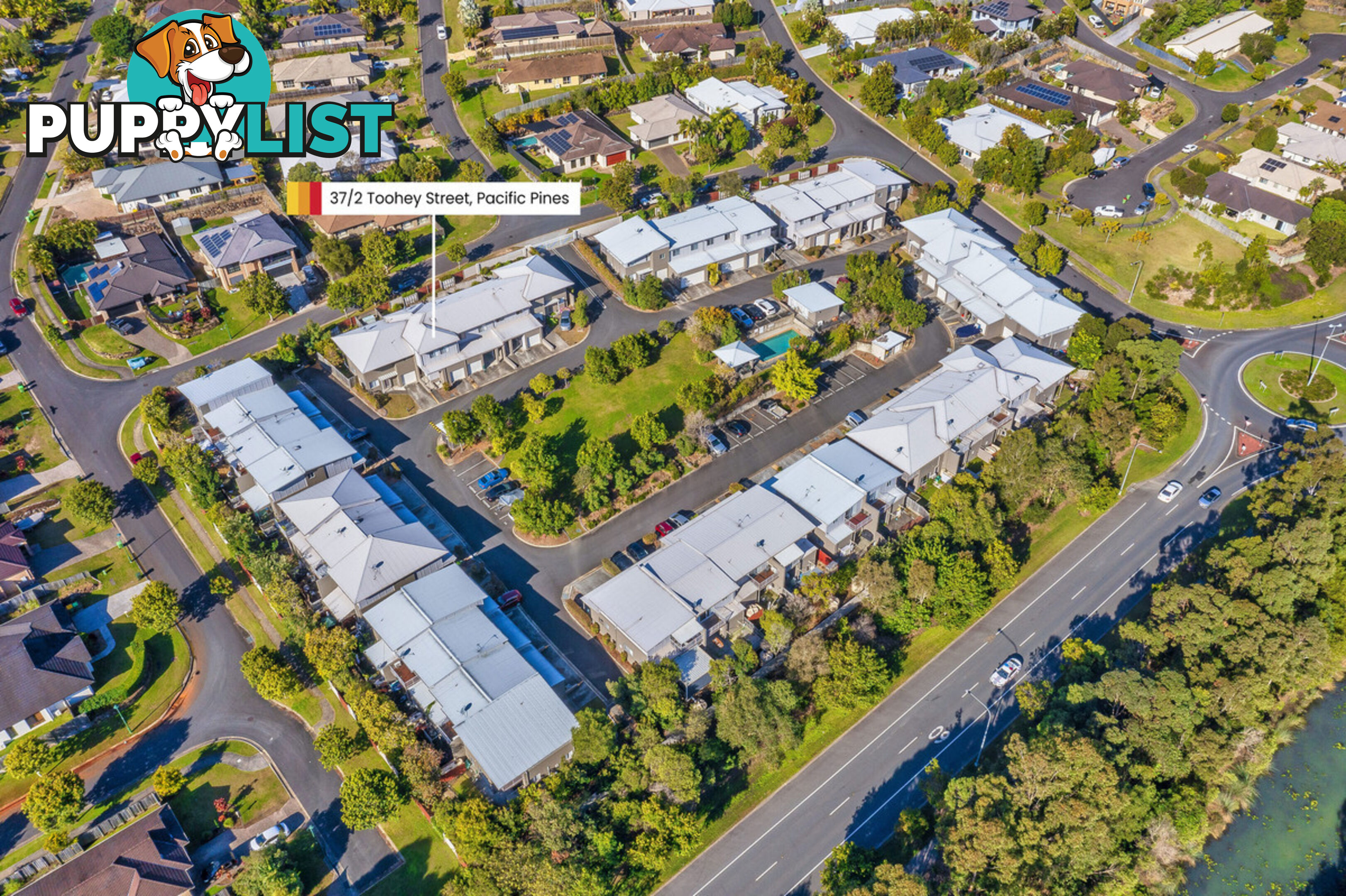 37/2 Toohey Street PACIFIC PINES QLD 4211