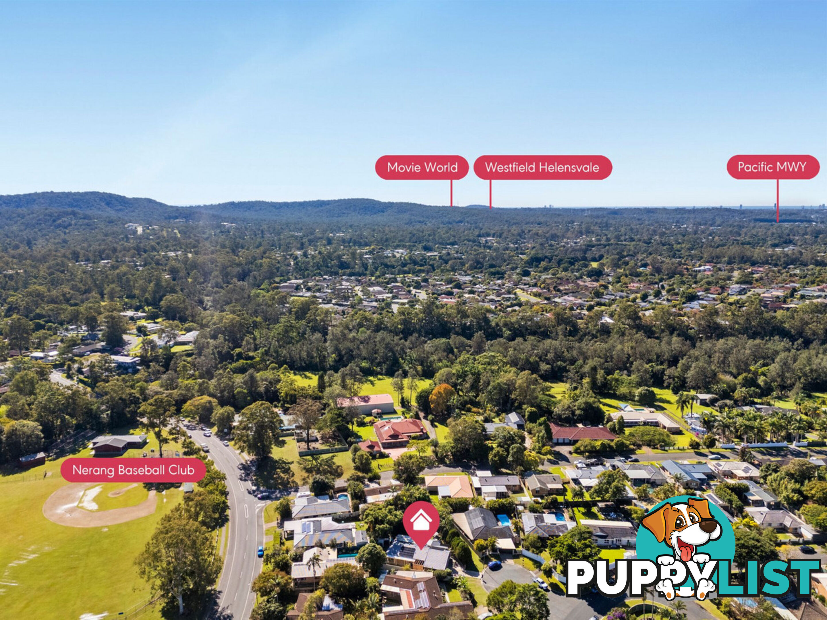 4 Rill Court NERANG QLD 4211