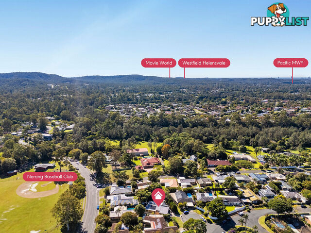 4 Rill Court NERANG QLD 4211