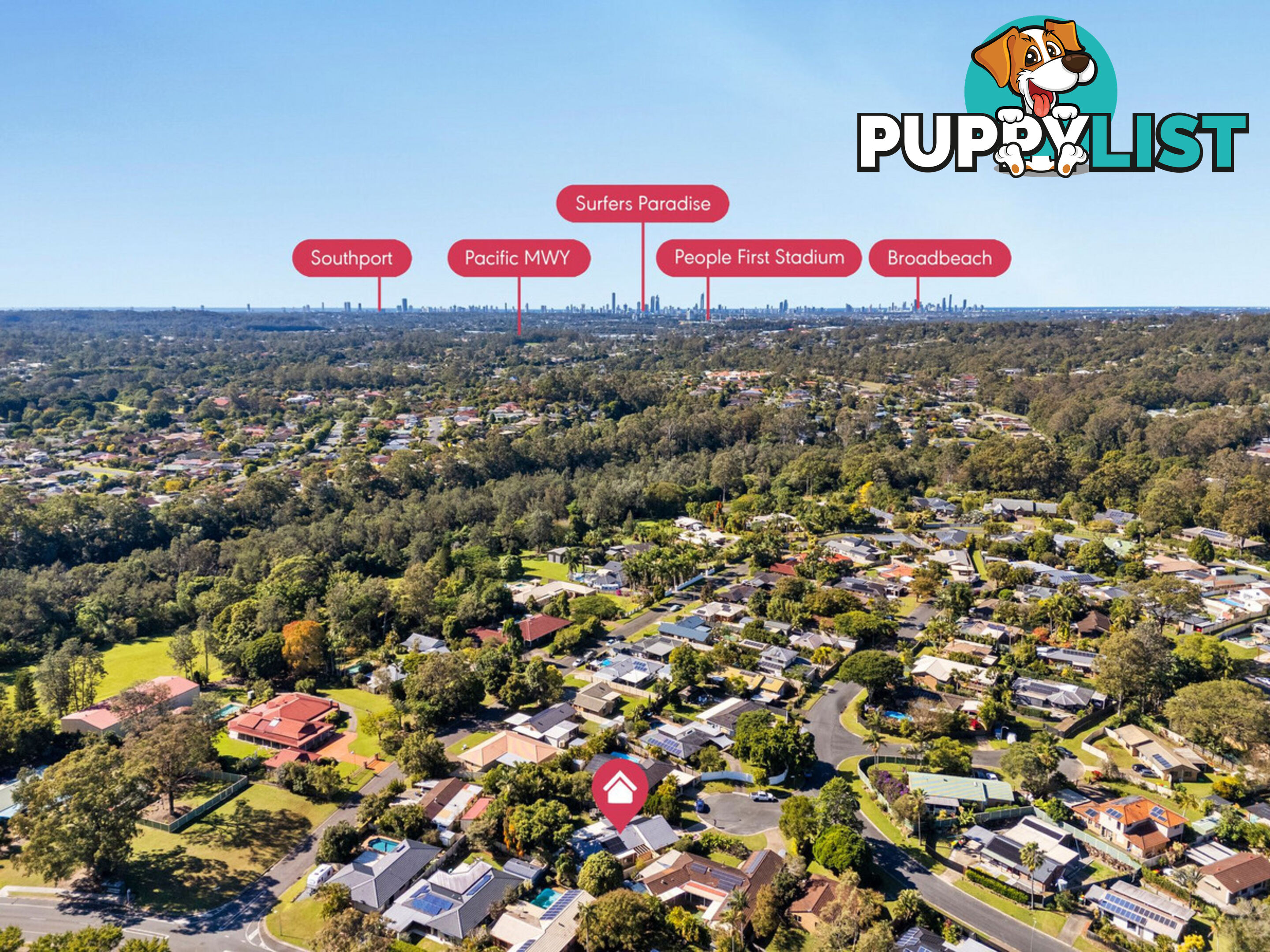 4 Rill Court NERANG QLD 4211