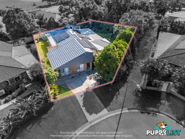 4 Rill Court NERANG QLD 4211