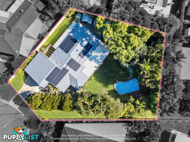 4 Rill Court NERANG QLD 4211