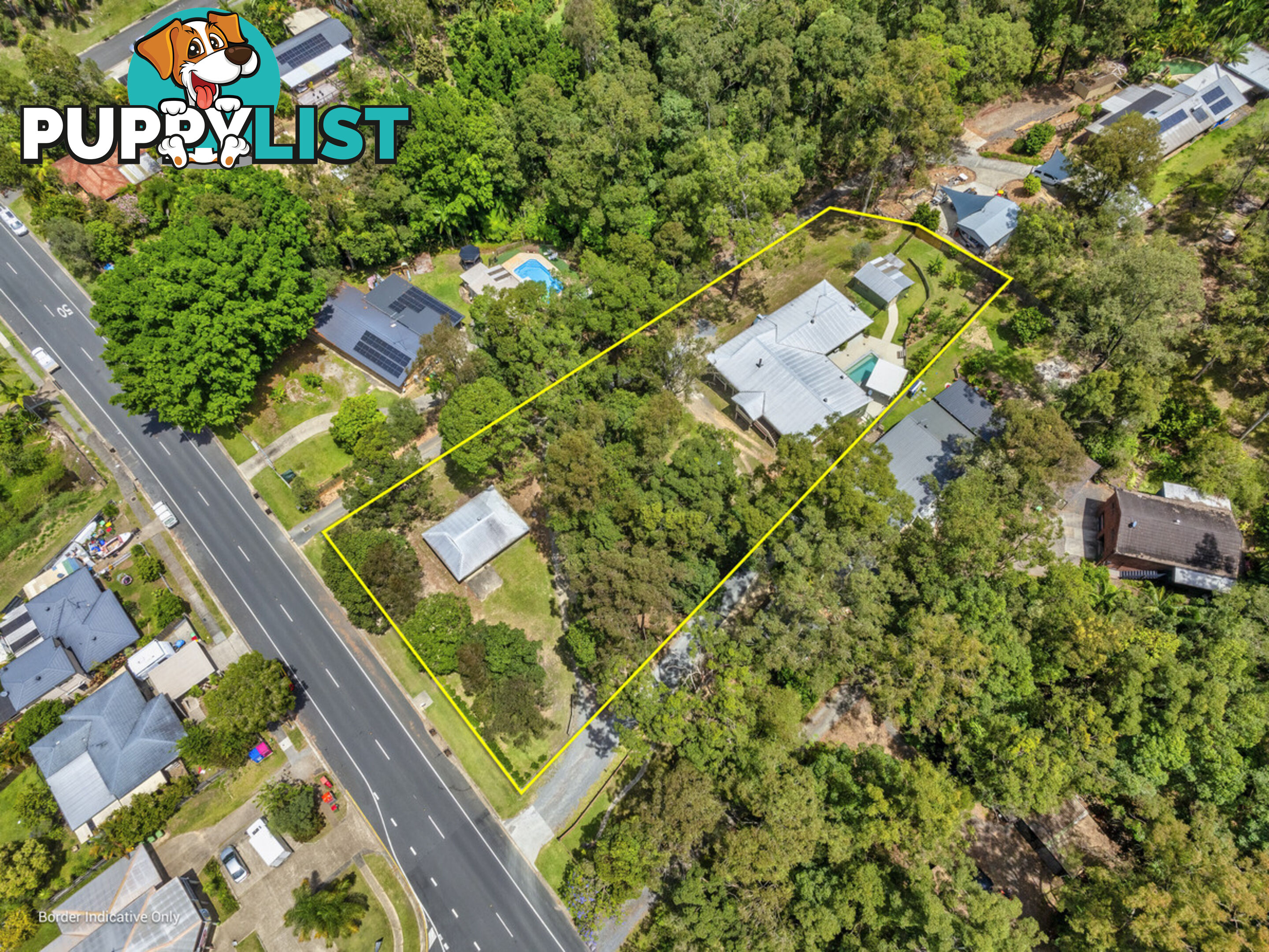 206 Dugandan Street NERANG QLD 4211