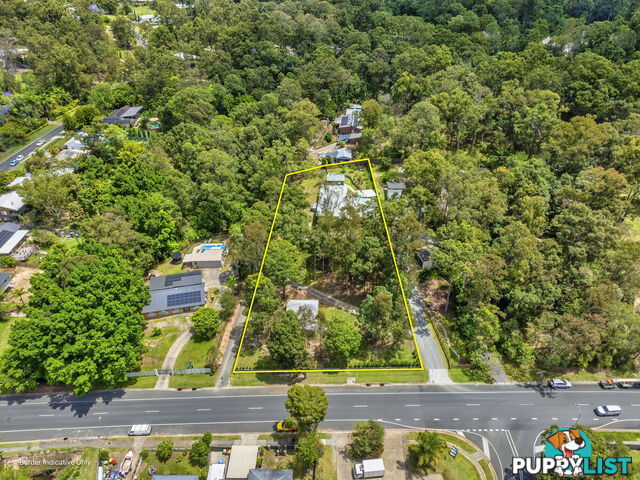 206 Dugandan Street NERANG QLD 4211