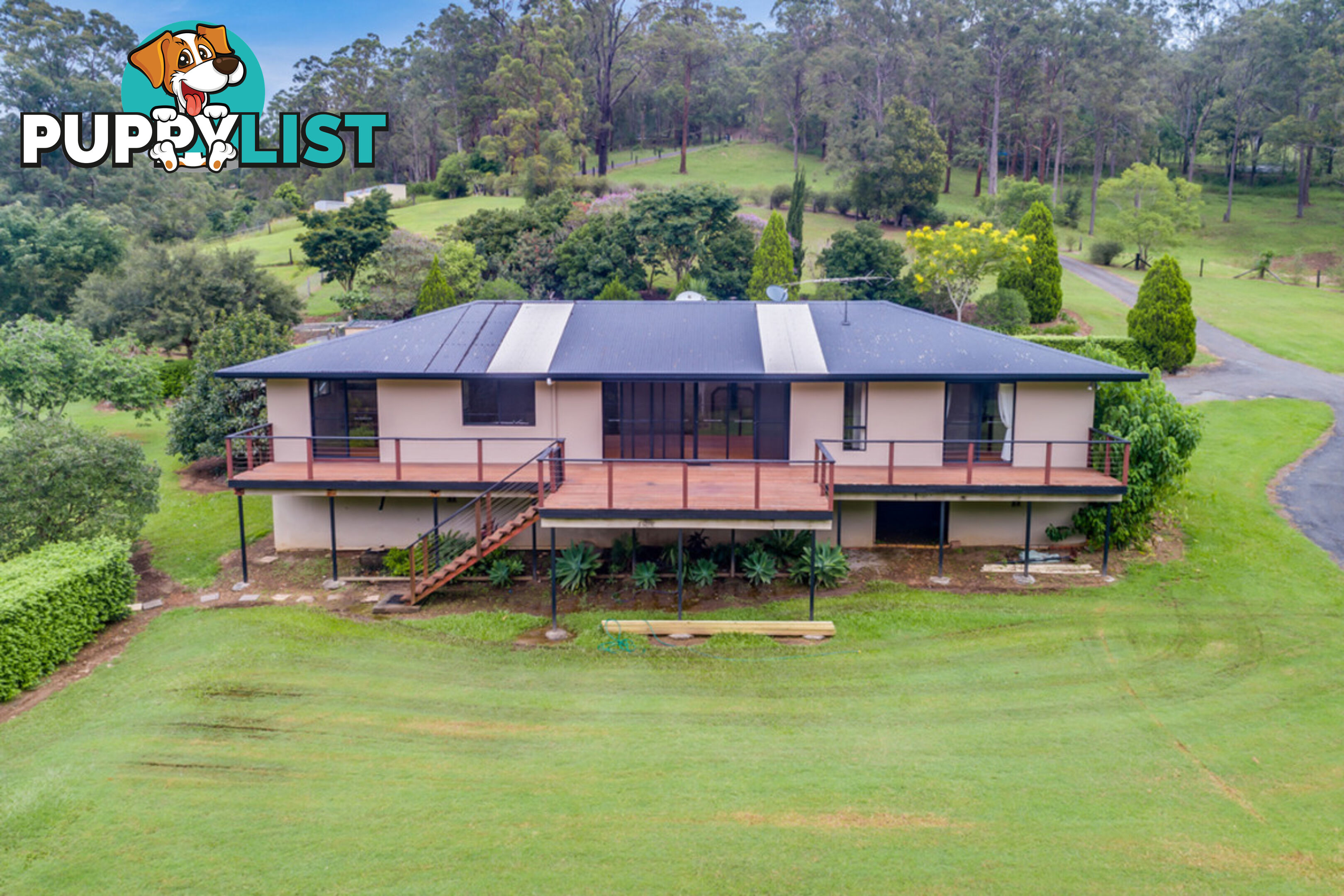 1235 Tamborine - Oxenford Road WONGAWALLAN QLD 4210