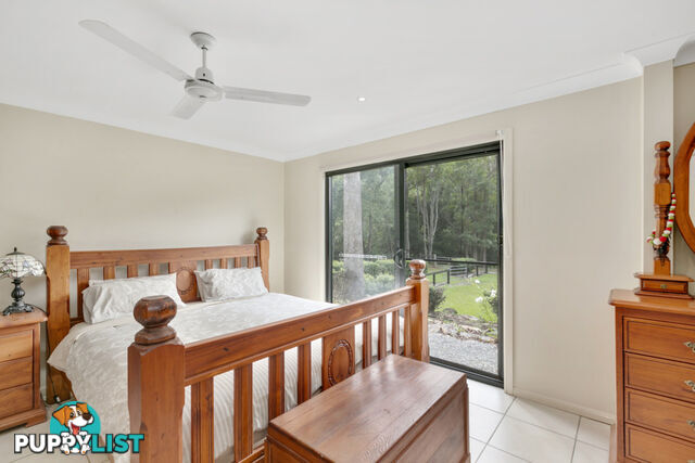 1235 Tamborine - Oxenford Road WONGAWALLAN QLD 4210