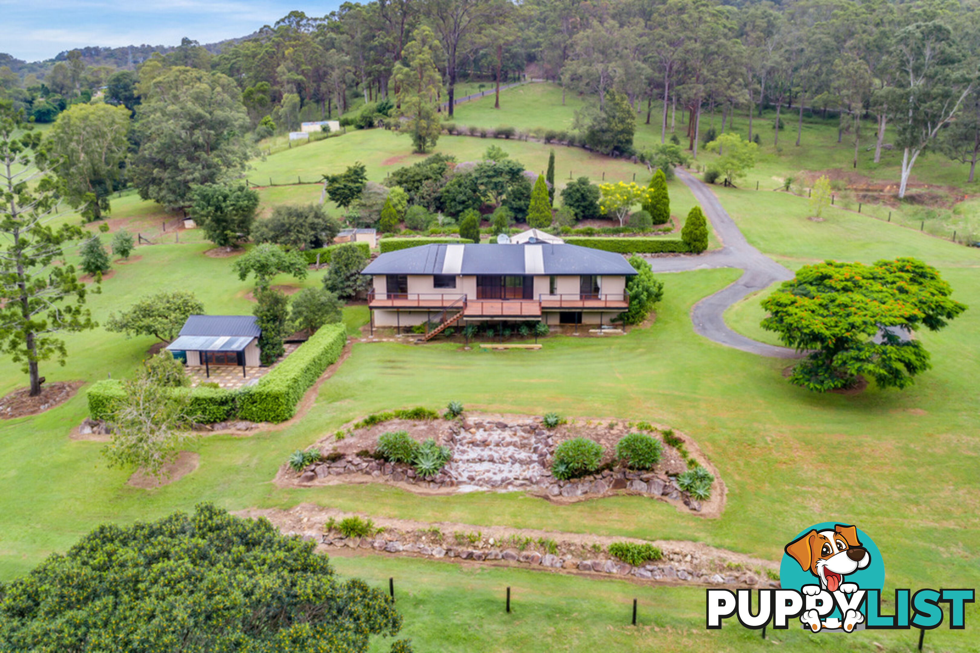 1235 Tamborine - Oxenford Road WONGAWALLAN QLD 4210