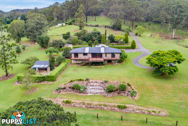 1235 Tamborine - Oxenford Road WONGAWALLAN QLD 4210