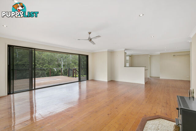 1235 Tamborine - Oxenford Road WONGAWALLAN QLD 4210