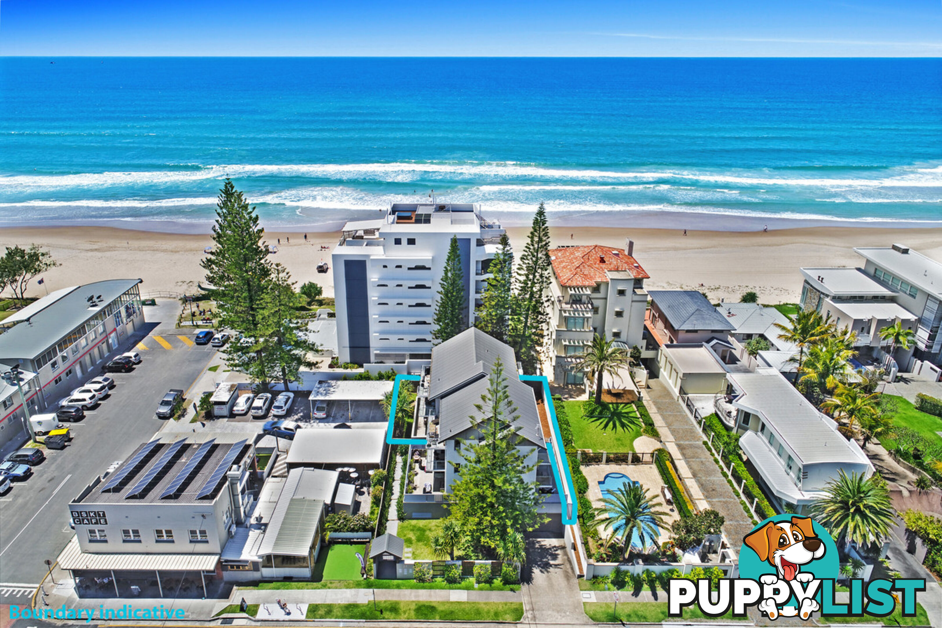 2/21 Albatross Avenue MERMAID BEACH QLD 4218