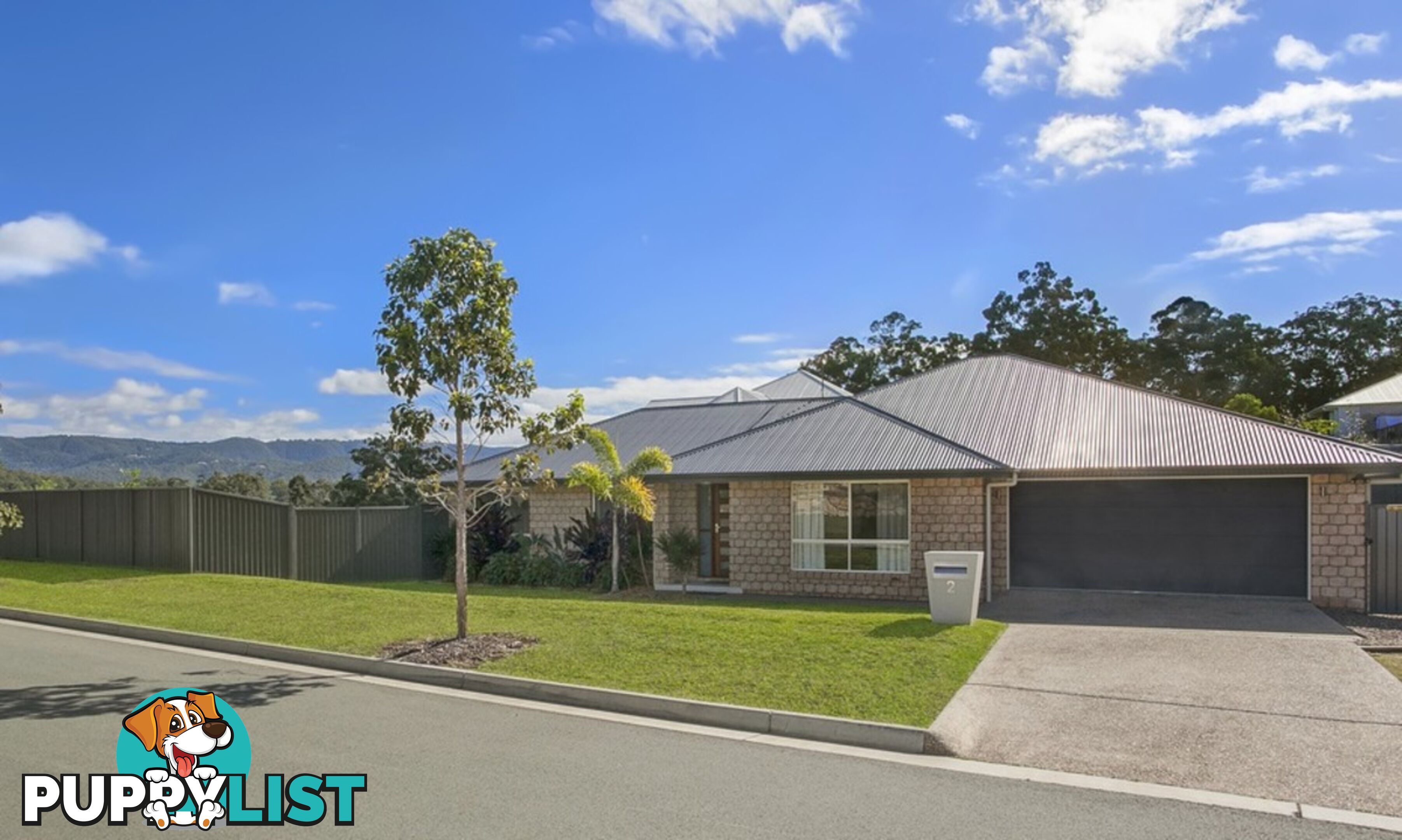 2 Rose Robyn Lane GILSTON QLD 4211