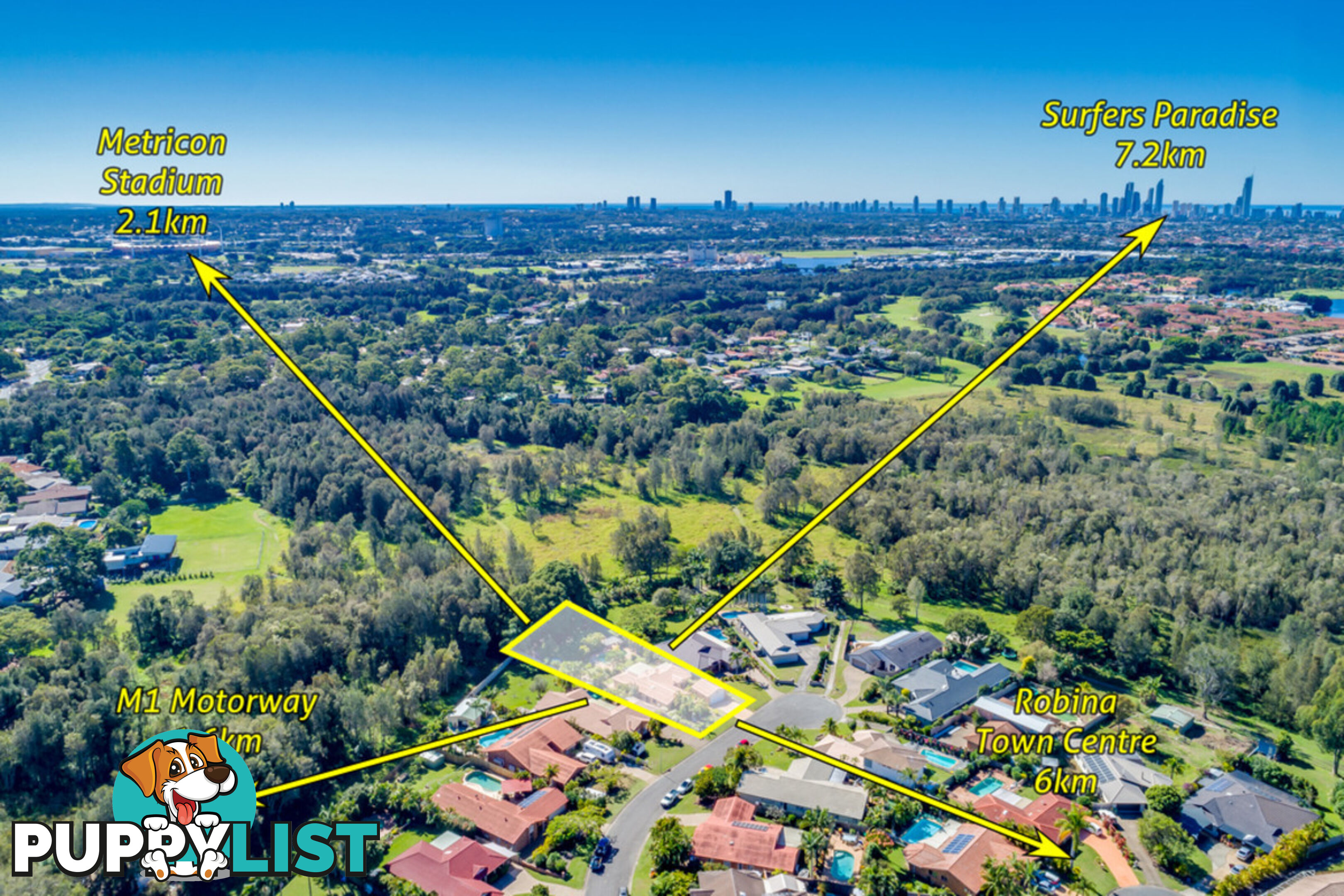 14 Elsemore Court CARRARA QLD 4211