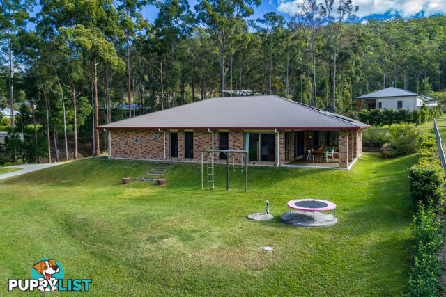 95 Nathanvale Drive MOUNT NATHAN QLD 4211