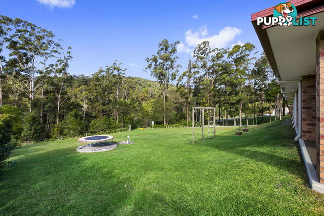 95 Nathanvale Drive MOUNT NATHAN QLD 4211