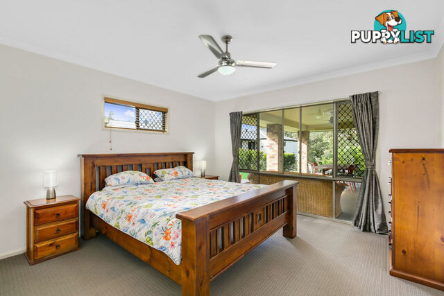 95 Nathanvale Drive MOUNT NATHAN QLD 4211