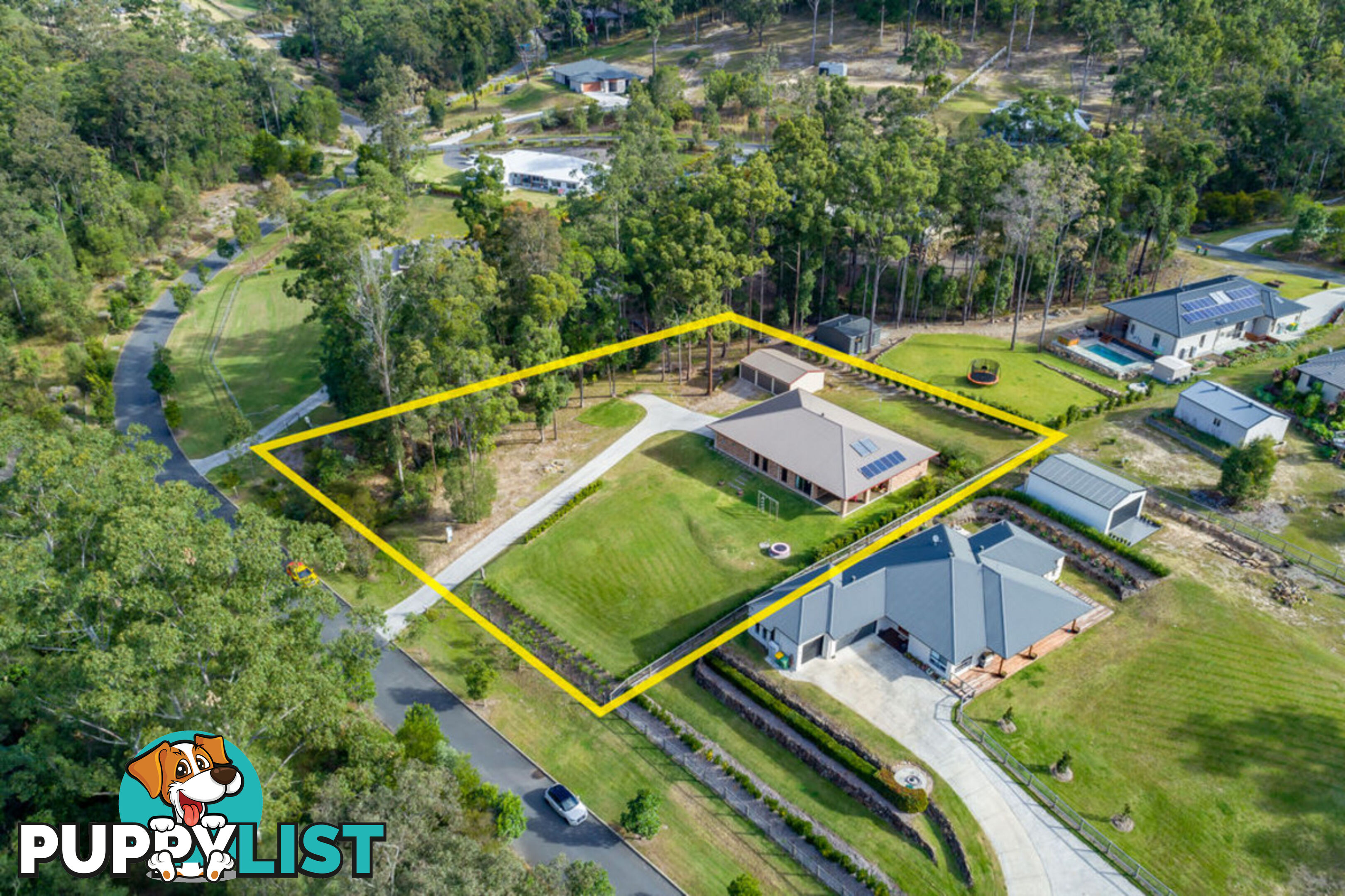 95 Nathanvale Drive MOUNT NATHAN QLD 4211