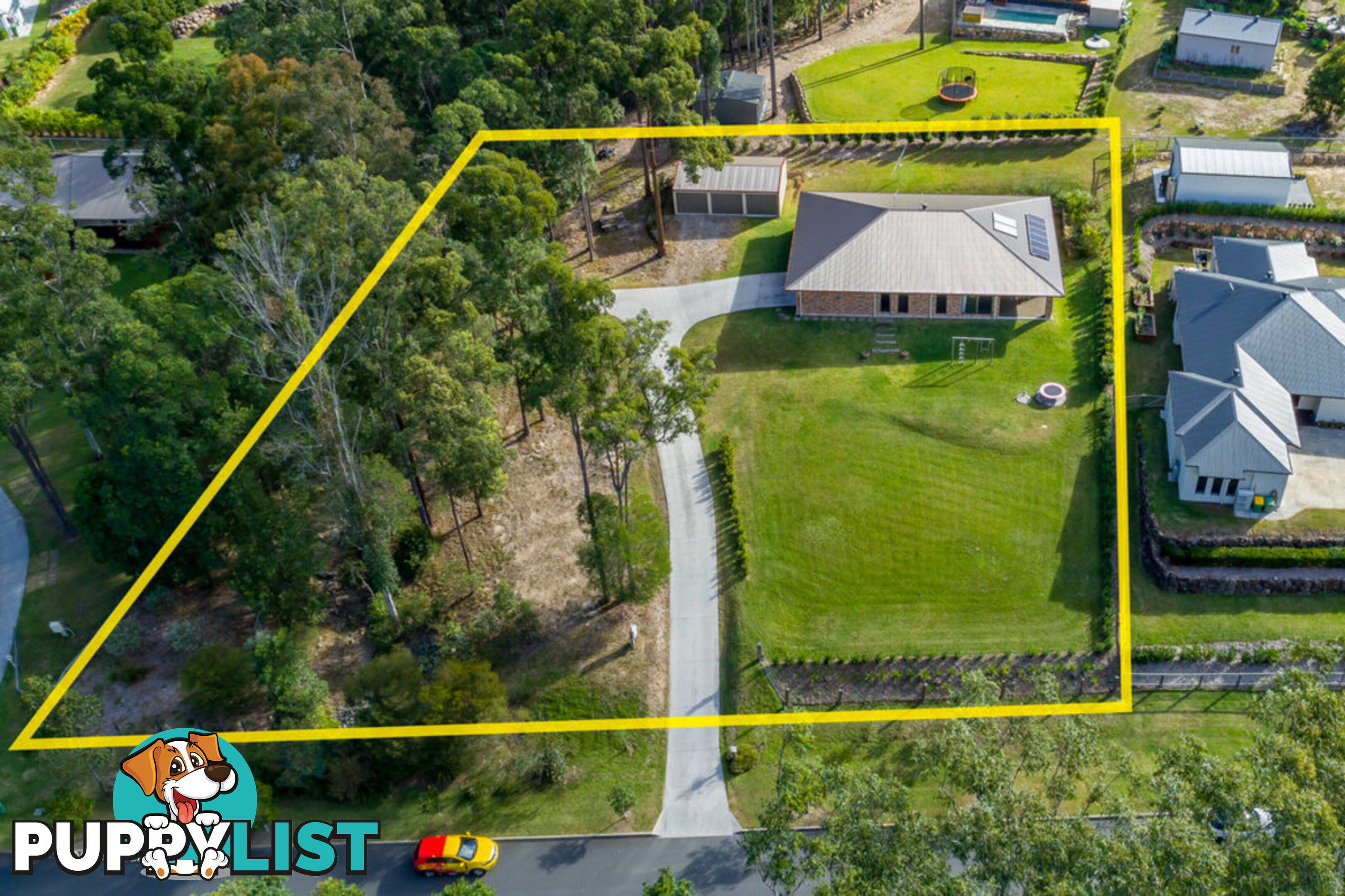 95 Nathanvale Drive MOUNT NATHAN QLD 4211